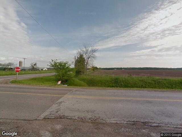 Street View image from Colinville, Ontario