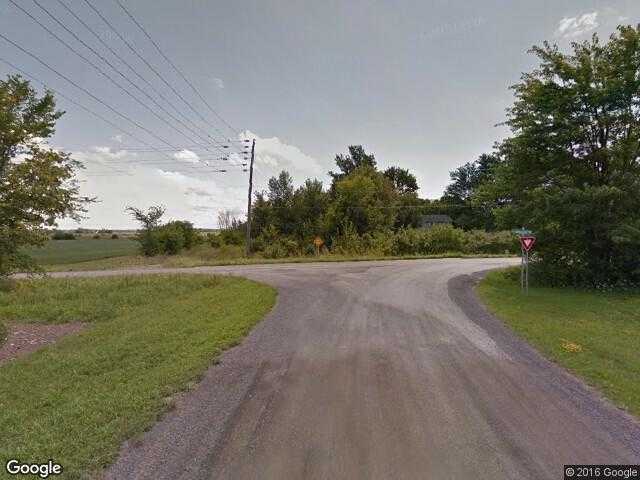 Street View image from Connaught, Ontario