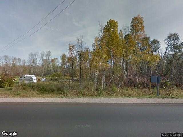 Street View image from Constant Creek, Ontario