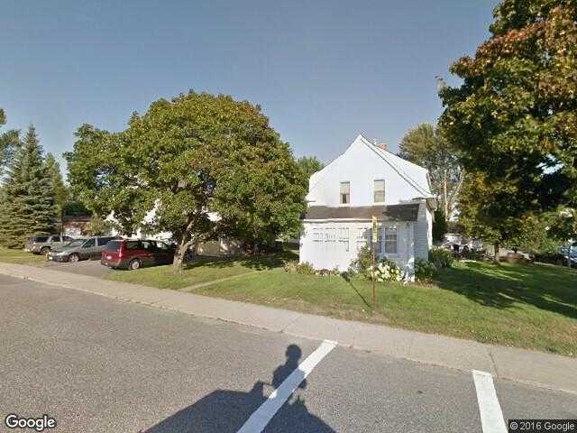 Street View image from Copper Cliff, Ontario