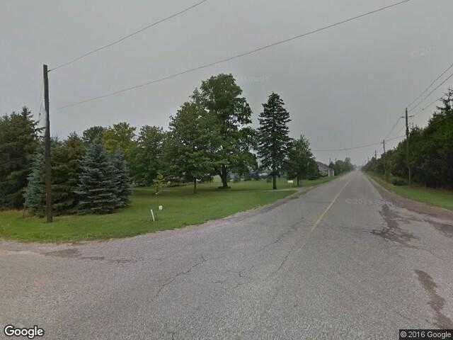Street View image from Cornell, Ontario