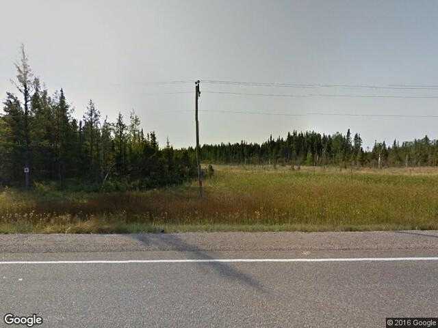 Street View image from Coughlin, Ontario