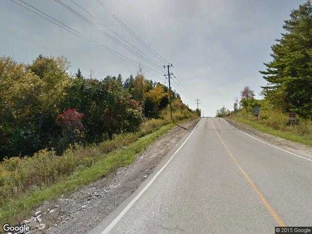 Street View image from Coventry, Ontario