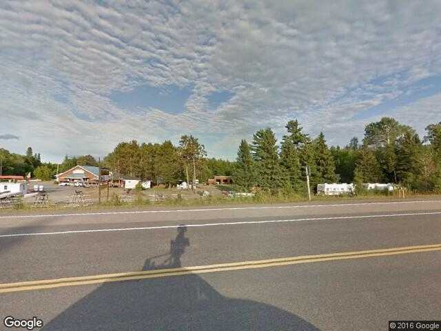 Street View image from Cranberry, Ontario