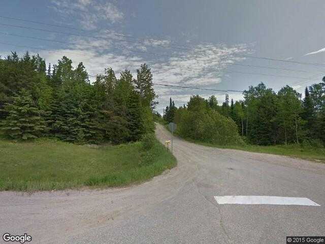 Street View image from Crilly, Ontario