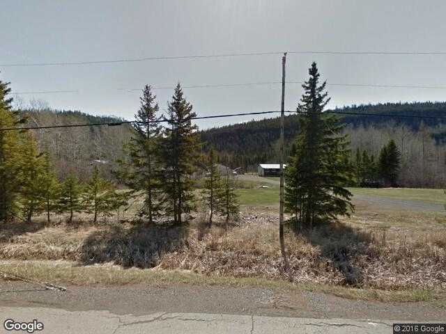 Street View image from Crooks, Ontario