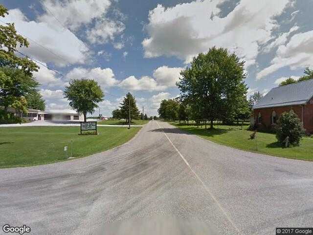 Street View image from Crossley Hunter, Ontario