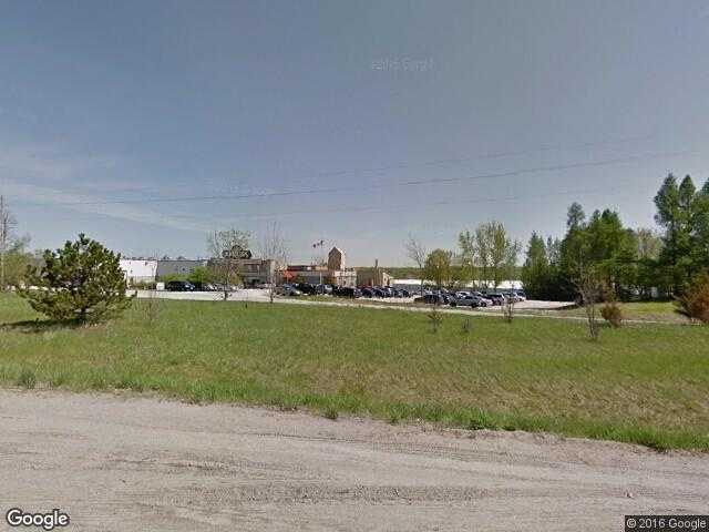 Street View image from Crown Hill, Ontario