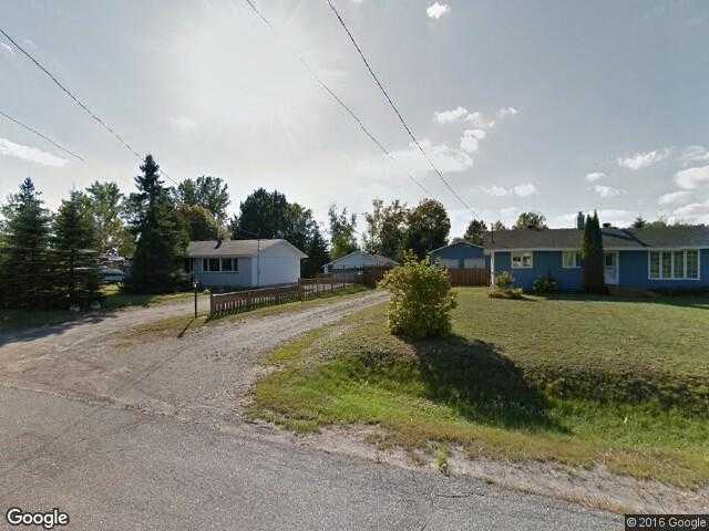 Street View image from Cryderman Subdivision, Ontario