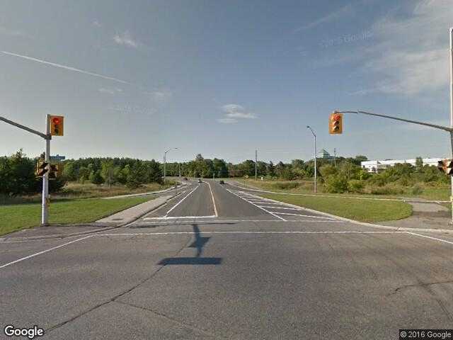 Street View image from Crystal Bay, Ontario