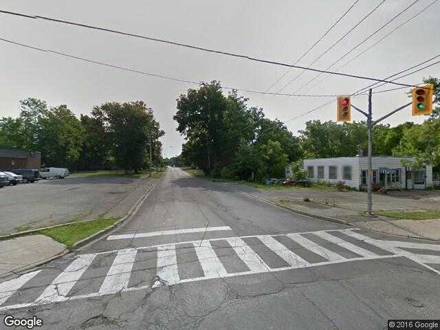Street View image from Crystal Beach, Ontario