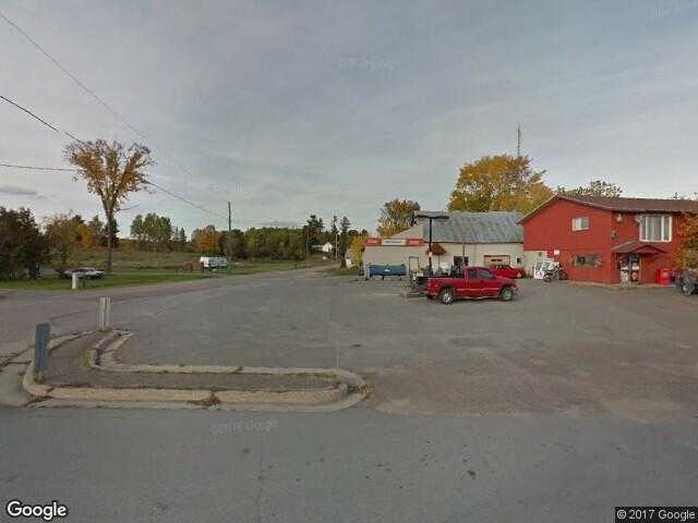 Street View image from Dacre, Ontario