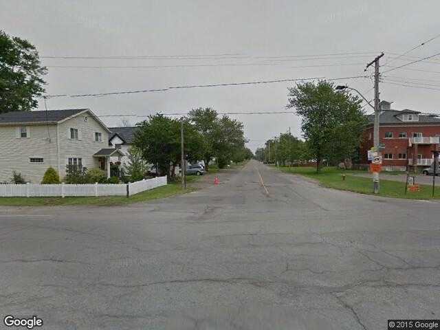 Street View image from Dain City, Ontario