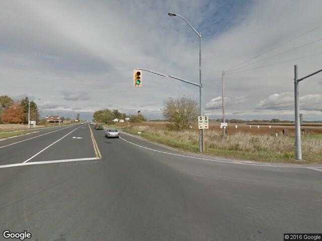 Street View image from Dale, Ontario