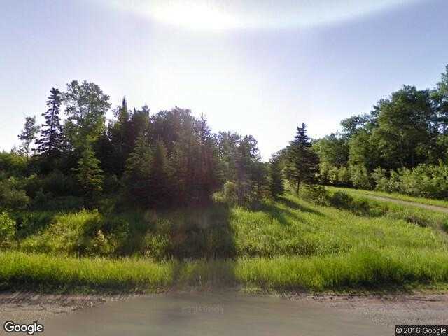 Street View image from Dance, Ontario