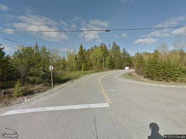 Street View image from Dane, Ontario