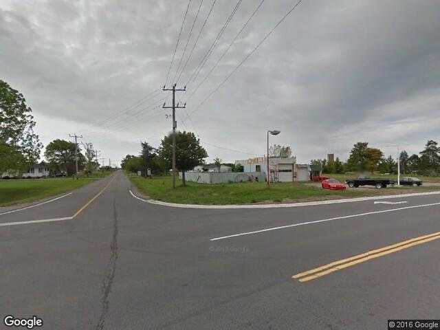 Street View image from Decewsville, Ontario