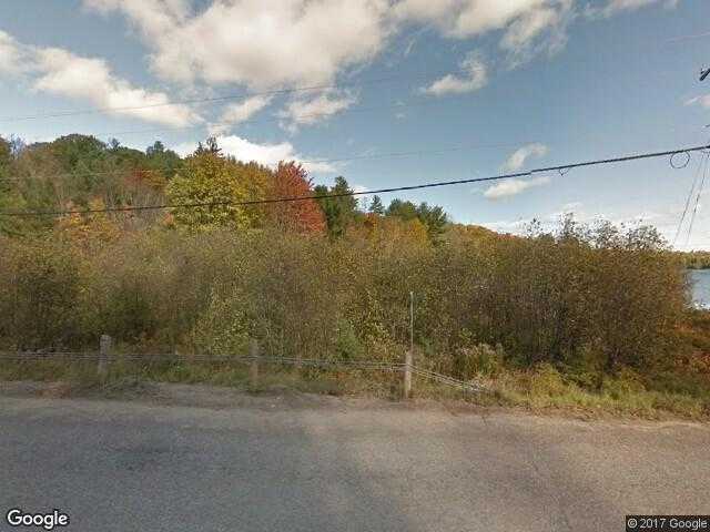 Street View image from Deep Bay, Ontario