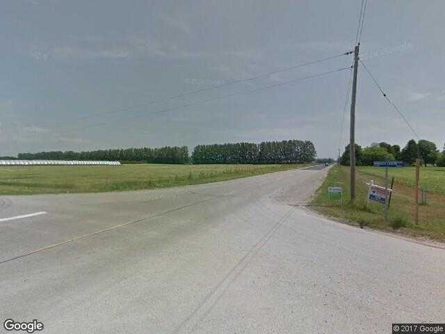 Street View image from Dexter, Ontario