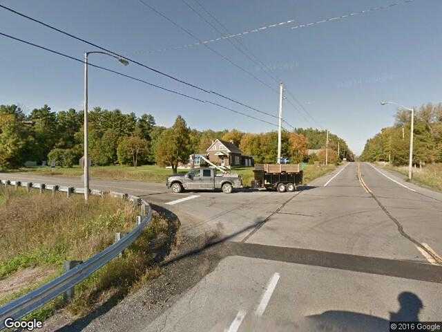 Street View image from Dirleton, Ontario