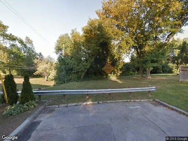 Street View image from Don Mills, Ontario