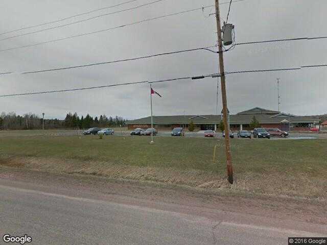 Street View image from Dorion, Ontario