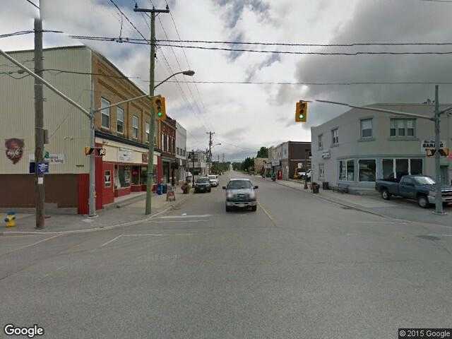 Street View image from Drayton, Ontario