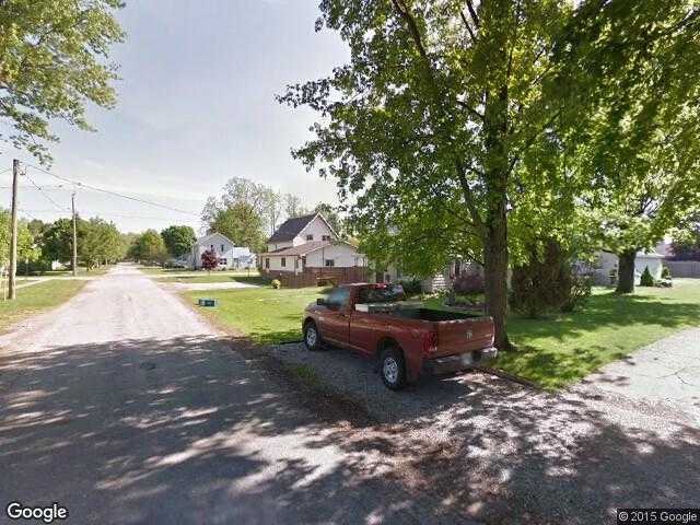 Street View image from Dresden, Ontario