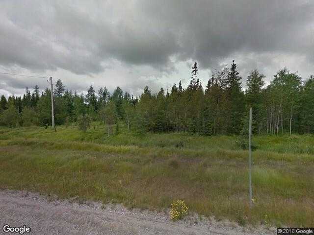 Street View image from Driftwood, Ontario
