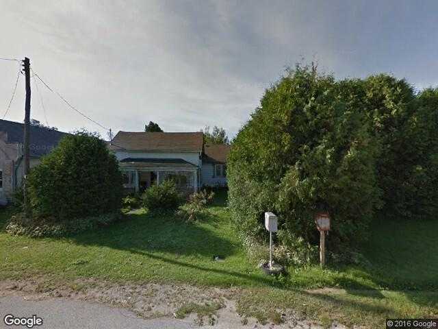 Street View image from Dromore, Ontario