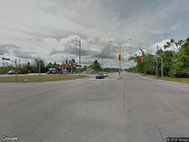 Street View image from Drumquin, Ontario