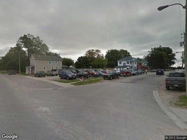 Street View image from Dublin, Ontario