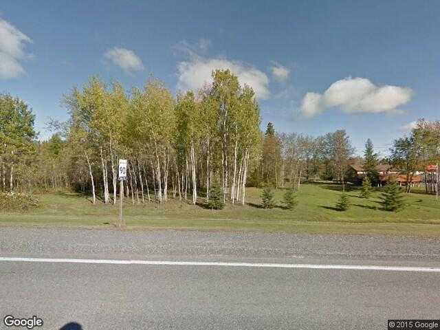 Street View image from Dugwal, Ontario