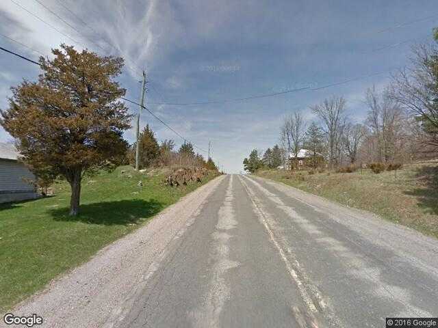 Street View image from Dulcemaine, Ontario