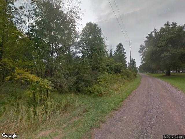 Street View image from Duncrief, Ontario
