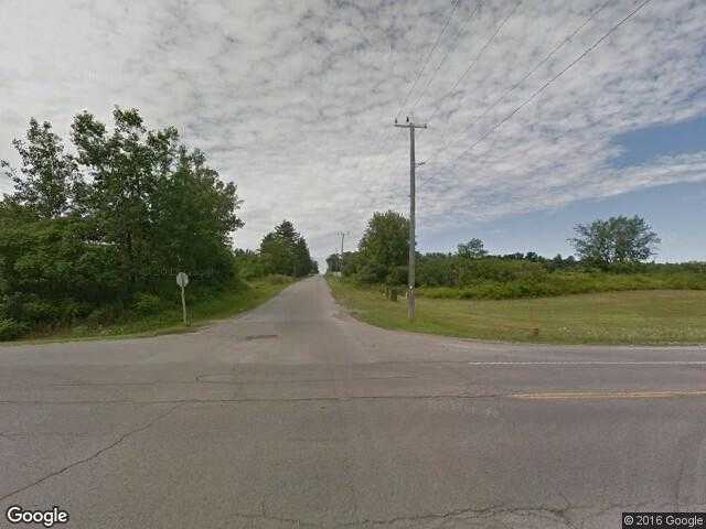 Street View image from Dundurn, Ontario
