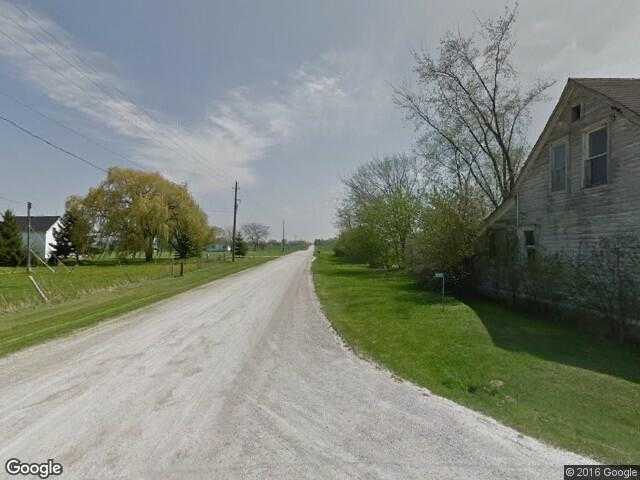 Street View image from Duthill, Ontario