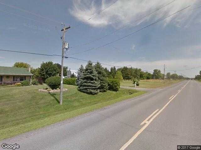 Street View image from Dyer, Ontario
