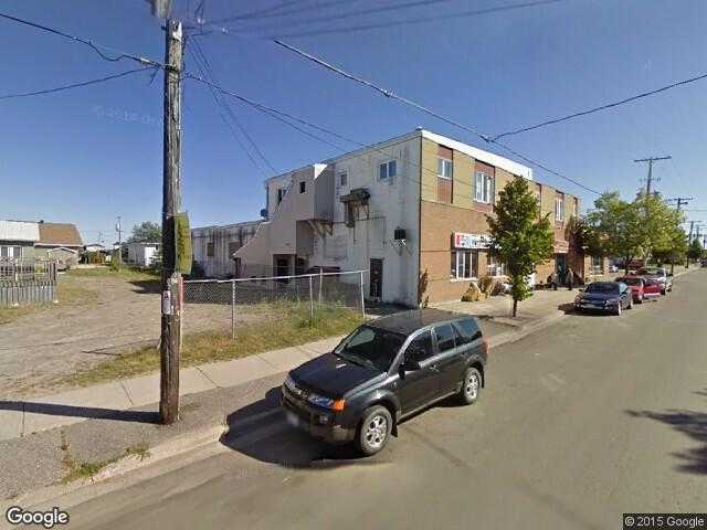 Street View image from Earlton, Ontario