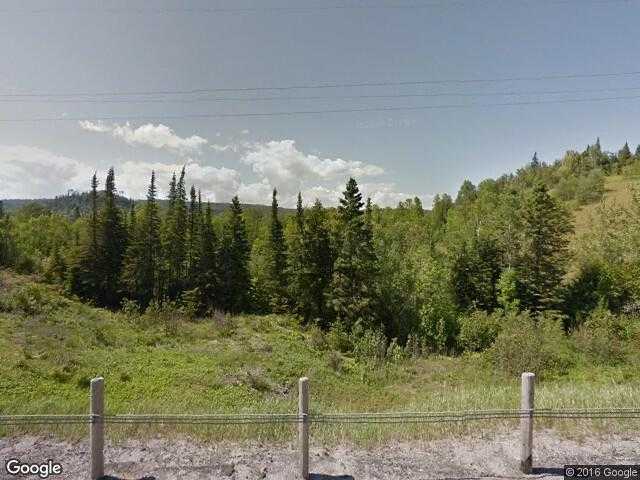 Street View image from East McKirdy, Ontario