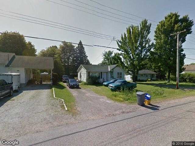 Street View image from Eastside, Ontario