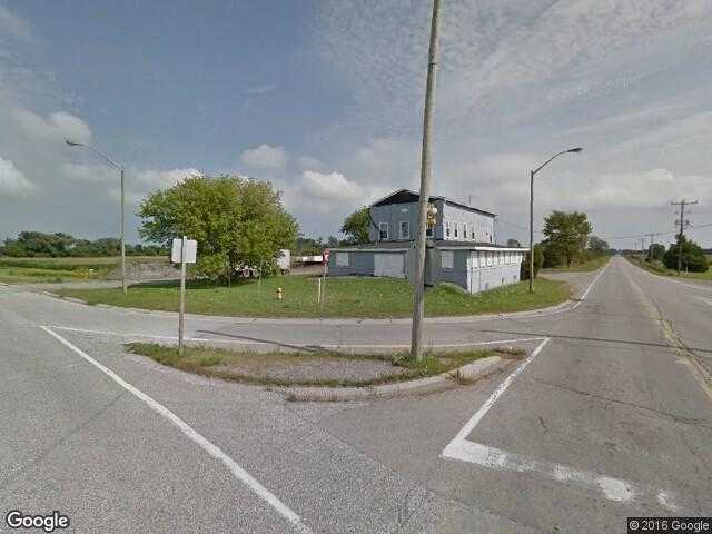 Street View image from Eatonville, Ontario