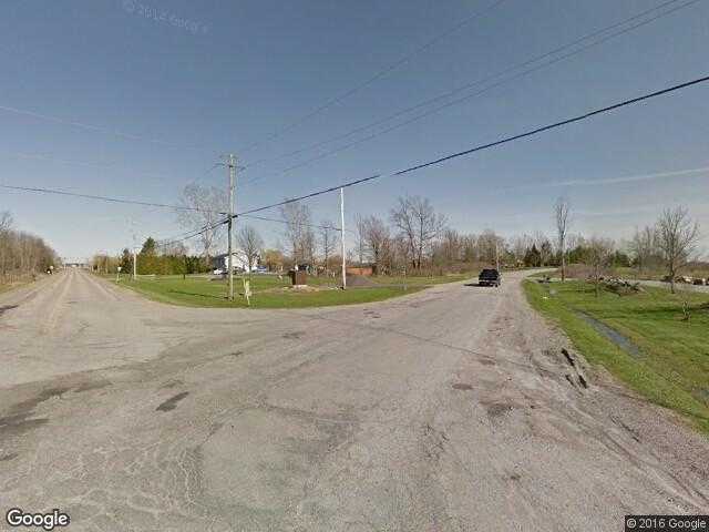 Street View image from Eden Grove, Ontario