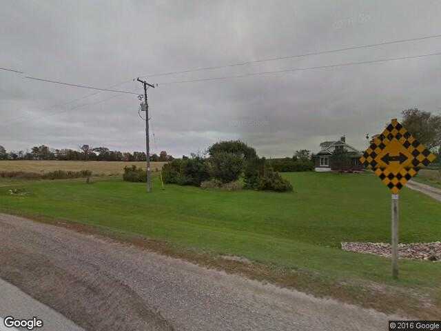 Street View image from Egerton, Ontario