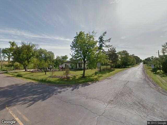 Street View image from Elcho, Ontario