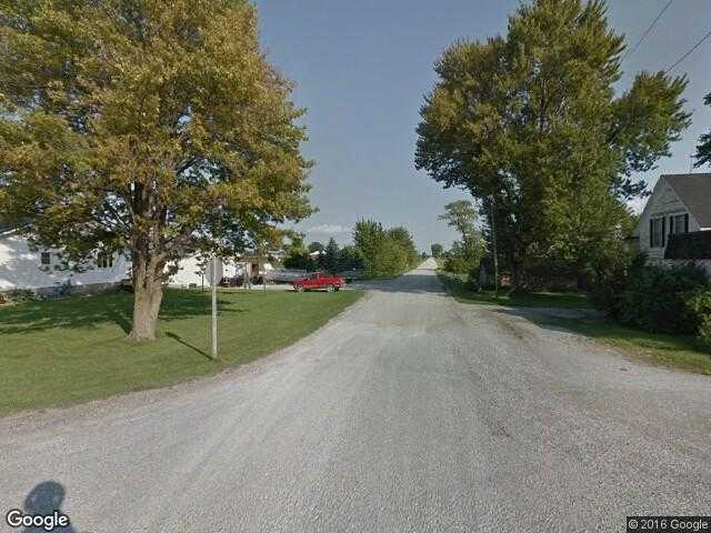 Street View image from Electric, Ontario