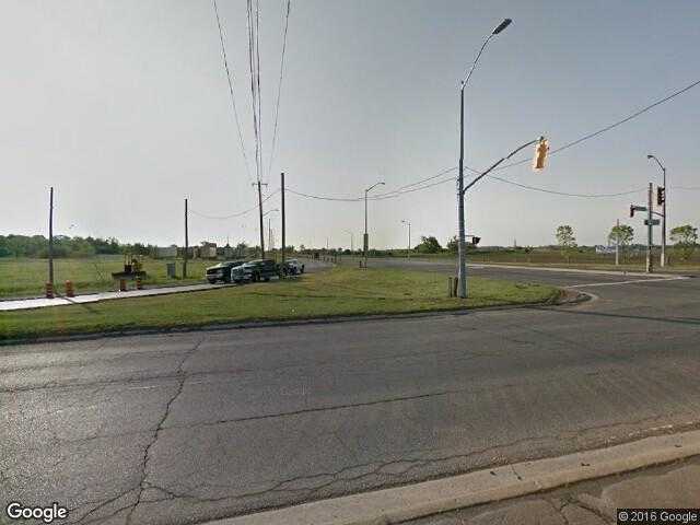 Street View image from Elfrida, Ontario