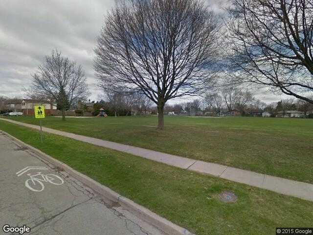 Street View image from Elizabeth Gardens, Ontario