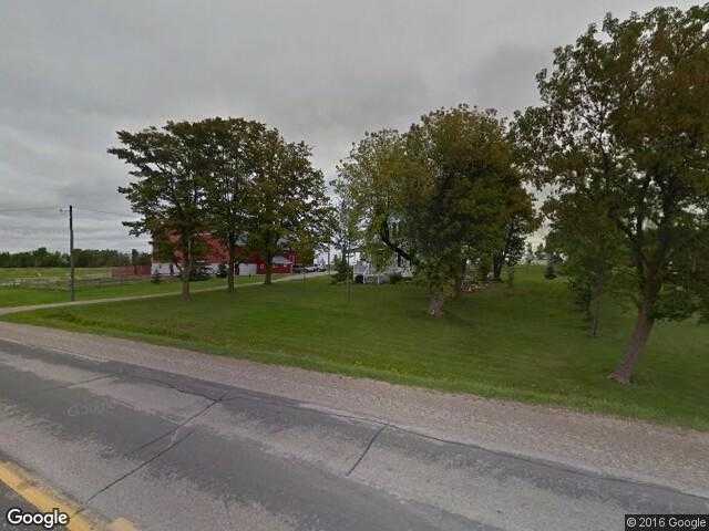 Street View image from Ellengowan, Ontario