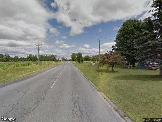 Street View image from Elma, Ontario